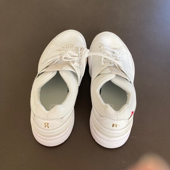 On THE ROGER Centre Court Tennis Sneakers Shoes Roger Federer Size Men's US 8M - Picture 5 of 14